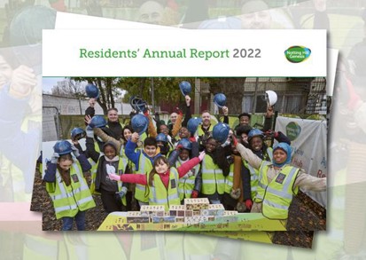 Resident annual report 2022