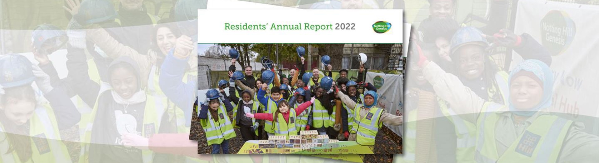 Resident annual report 2022