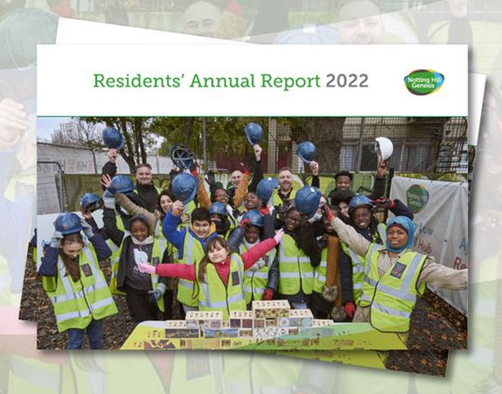 Resident Report 2022 Nhg