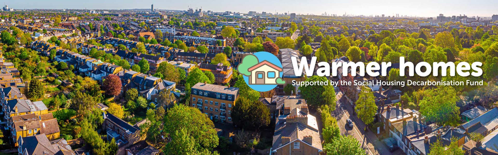 Warmer homes programme
