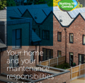 Repairs Leaflet front cover