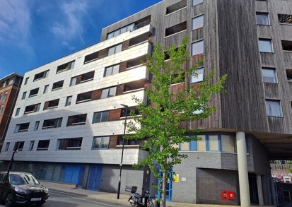St Prancras Way