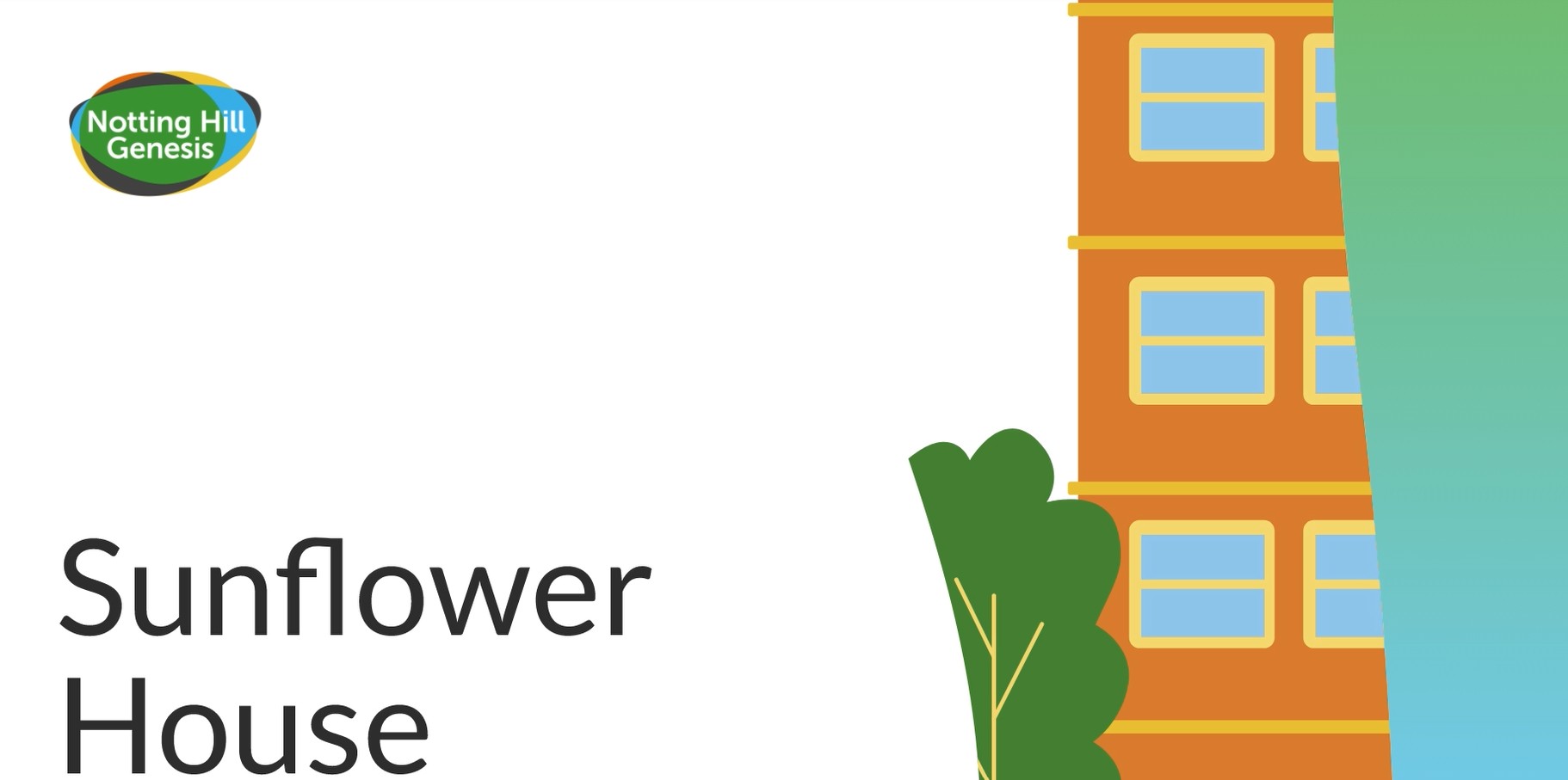 Sunflower House Video Image