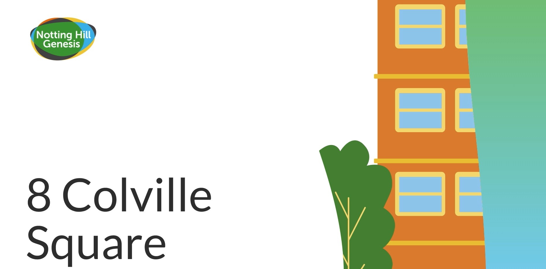 8 Colville Square Video Image