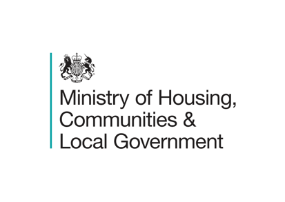 MHCLG Logo 1