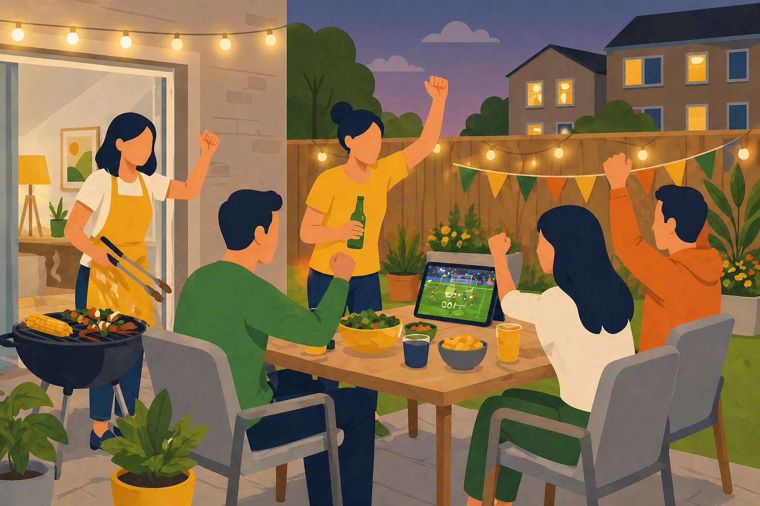 BBQ Tournament 2