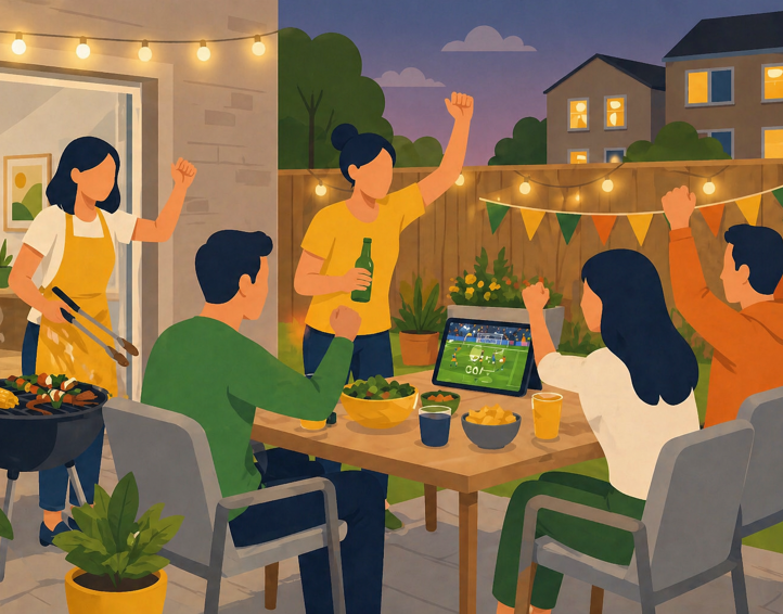 BBQ Tournament 2