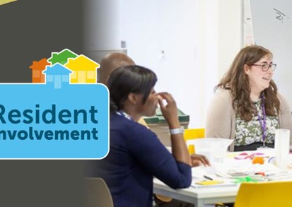 Resident Involvement banner