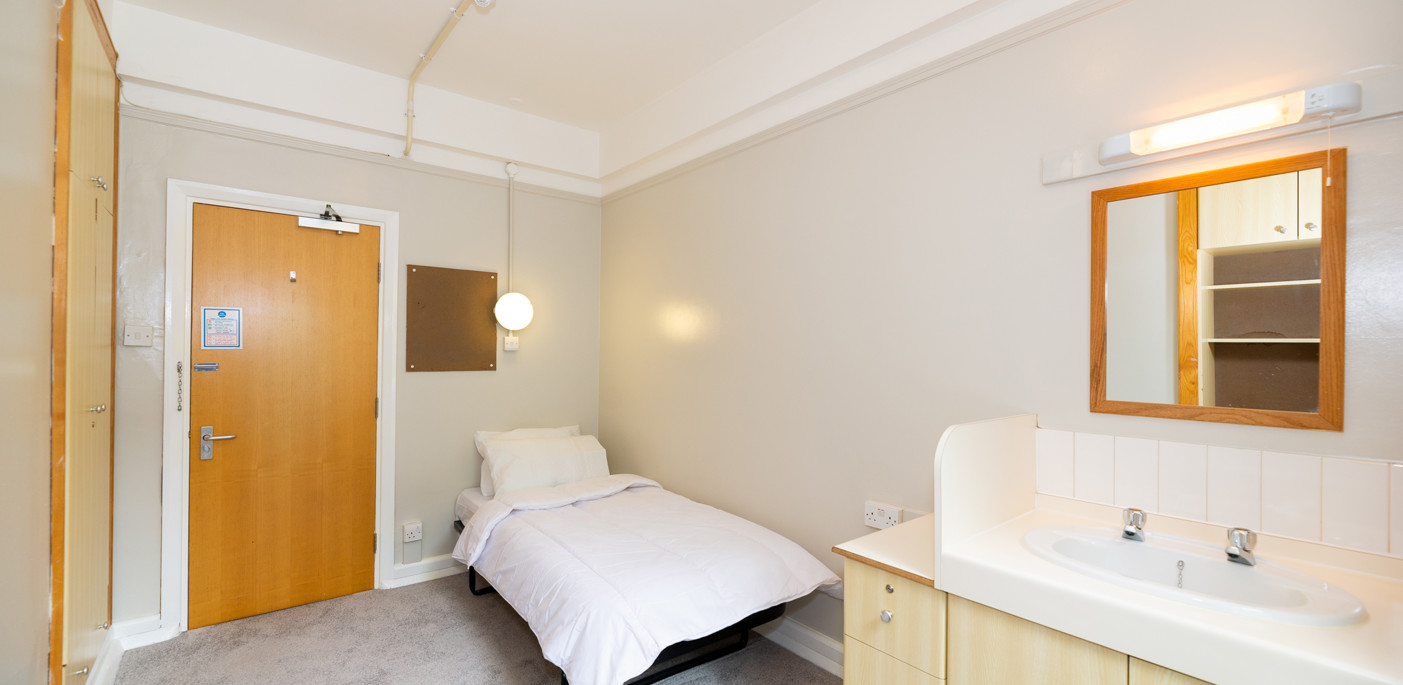 View of room