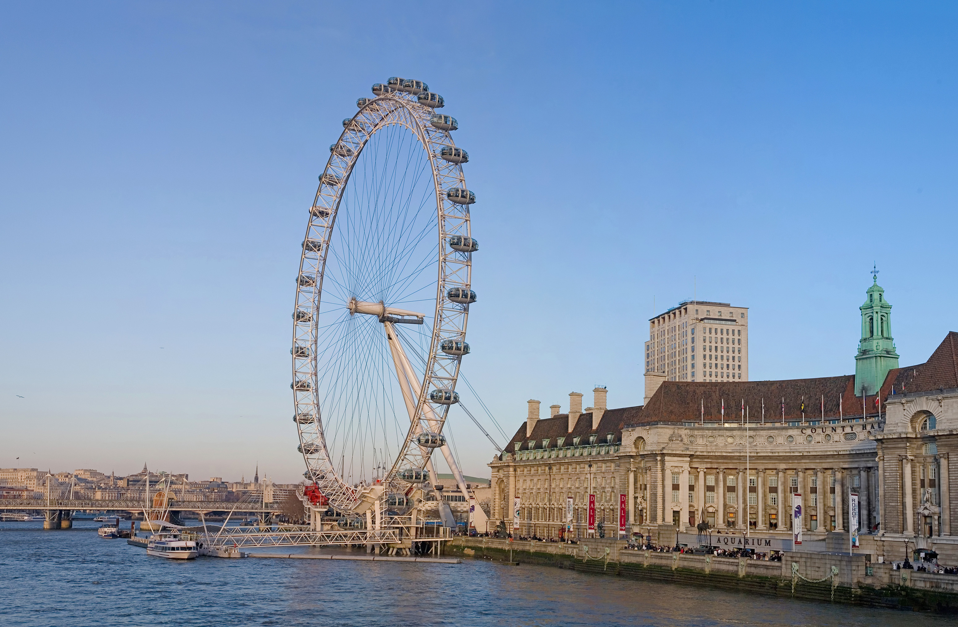 Image of London Eye