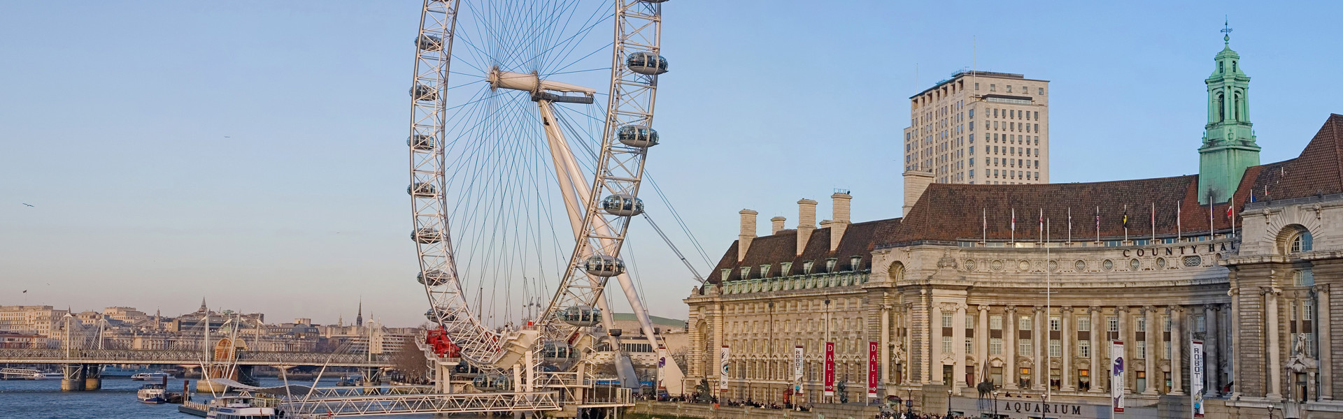 Image of London Eye