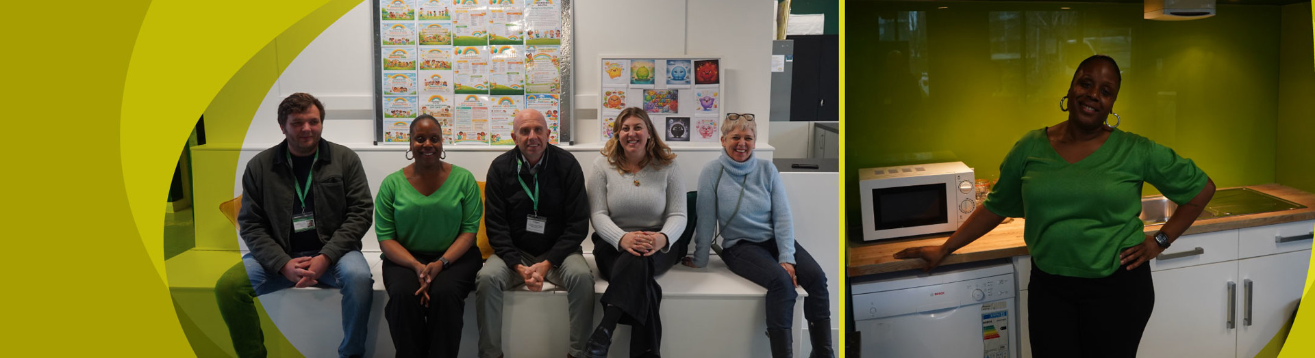 Factory Quarter Makeover Nhg