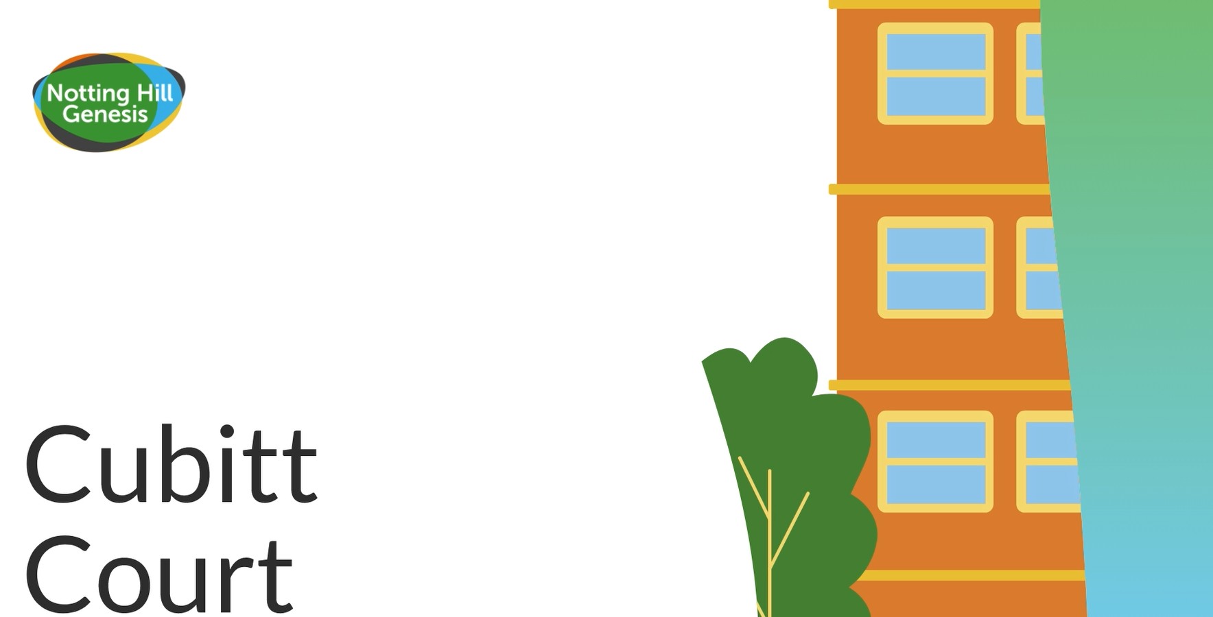 Cubitt Court Video Image