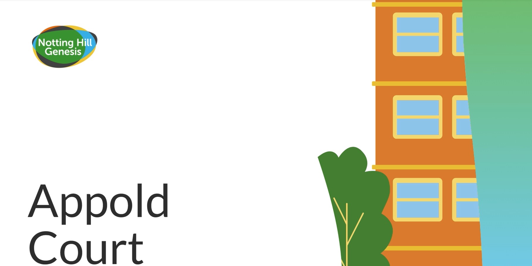 Appold Court Video Image