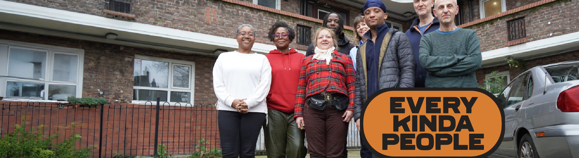 Every Kinda People banner