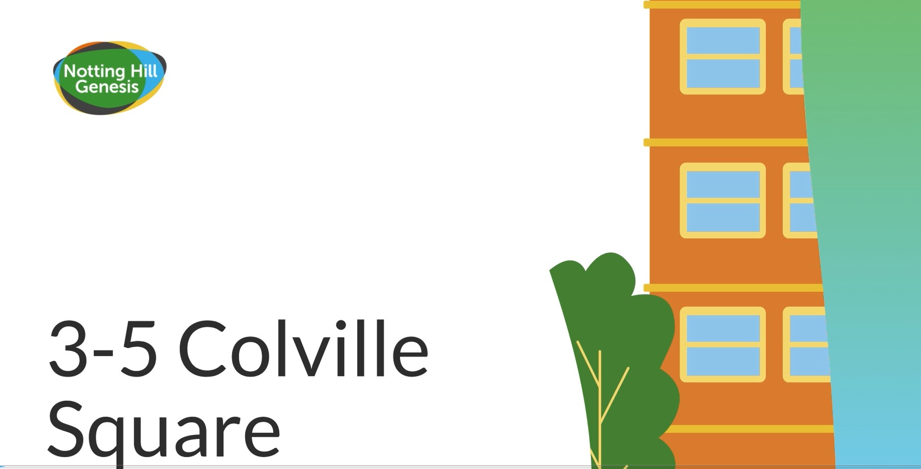 3 5 Colville Square Video Image