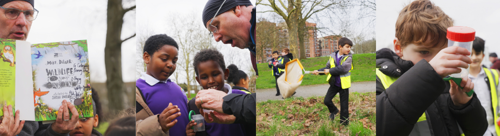 Heybourne Park Website Banner