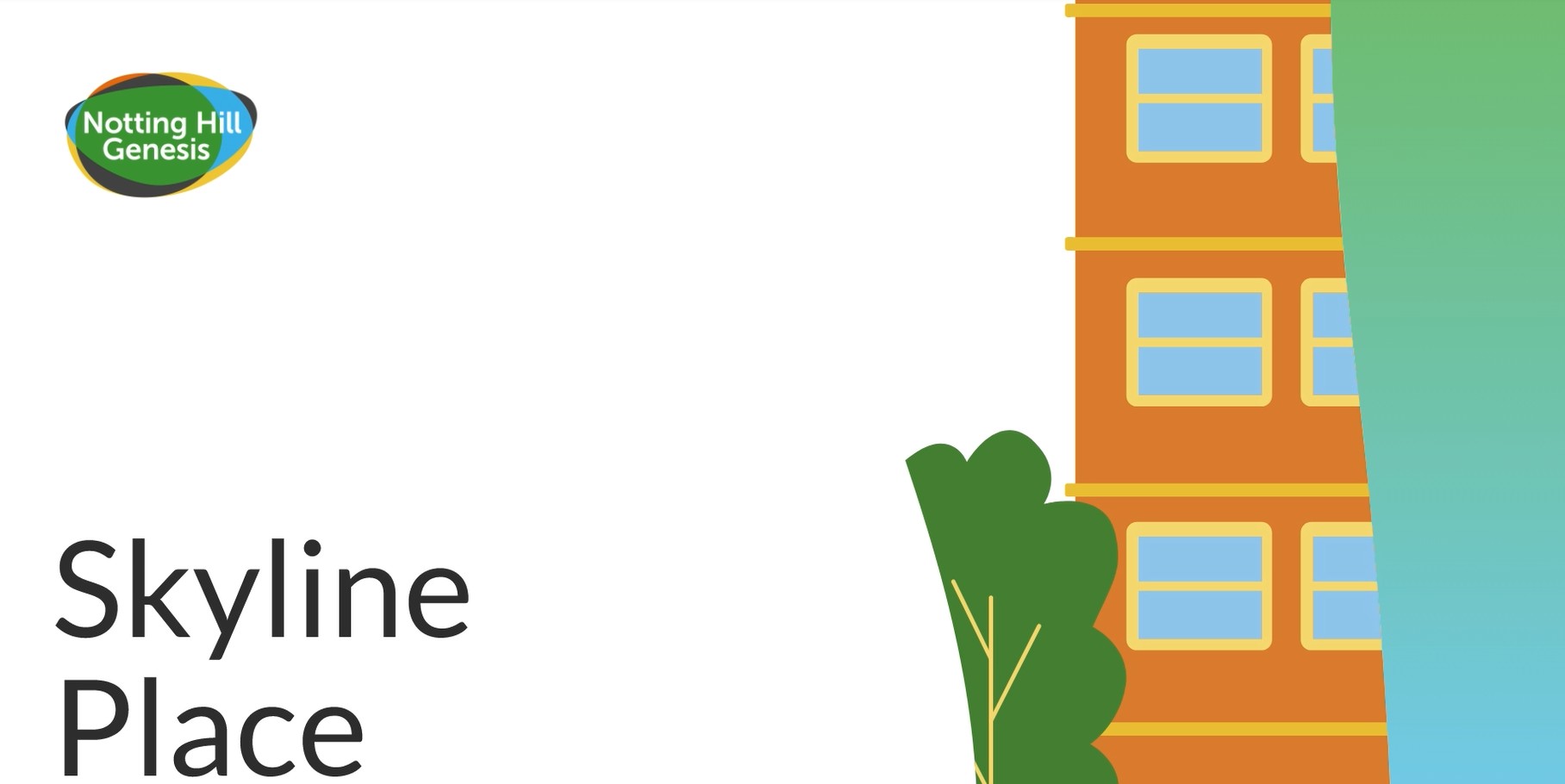 Skyline Place Video Image