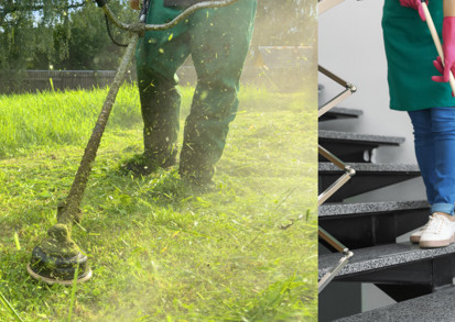 Cleaning Gardening Nhg