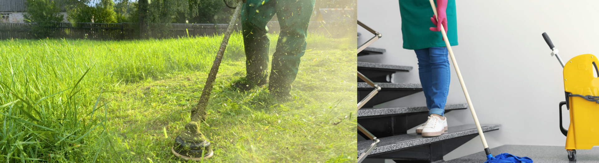 Cleaning Gardening Nhg