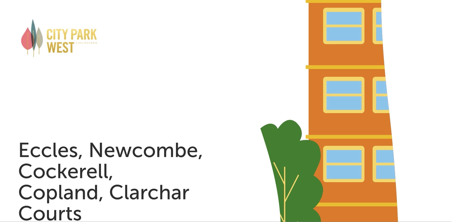 City Park West Video Image