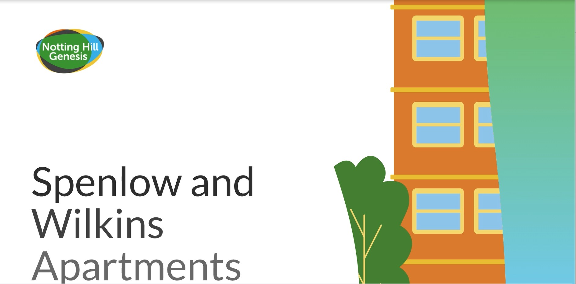 Spenlow And Wilkins Apartments Video Image