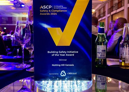 The ASCP Safety and Compliance awards 