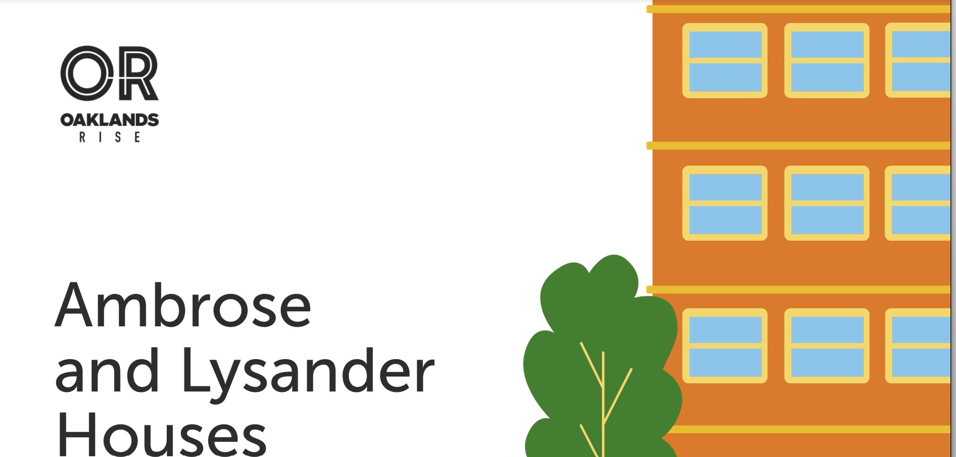 Amber And Lysander Houses Video Cover