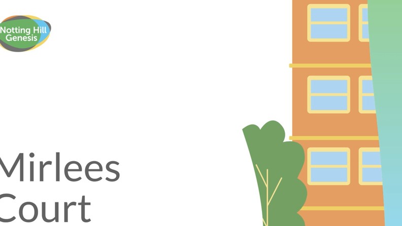 Mirlees Court Video Image