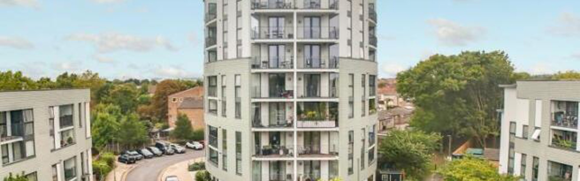 Butterfly Court Image