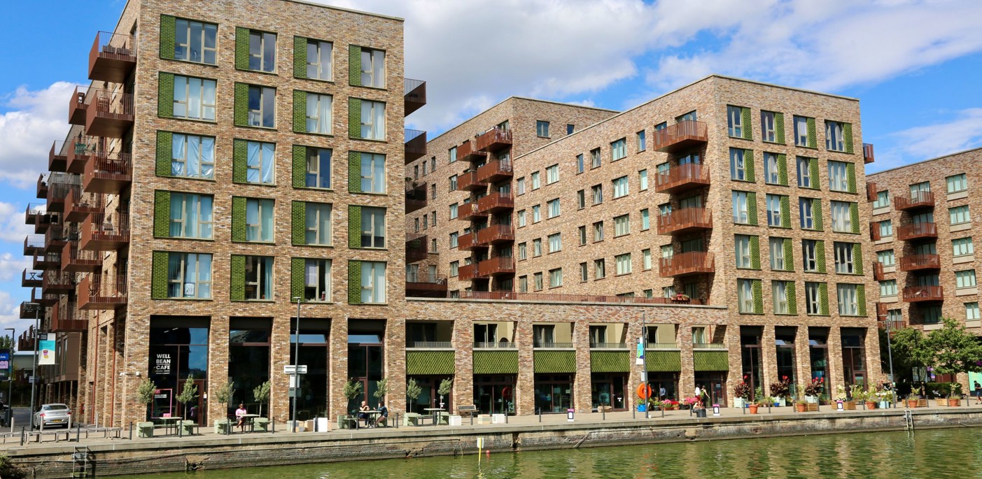 Royal Albert Wharf Landscape (1)