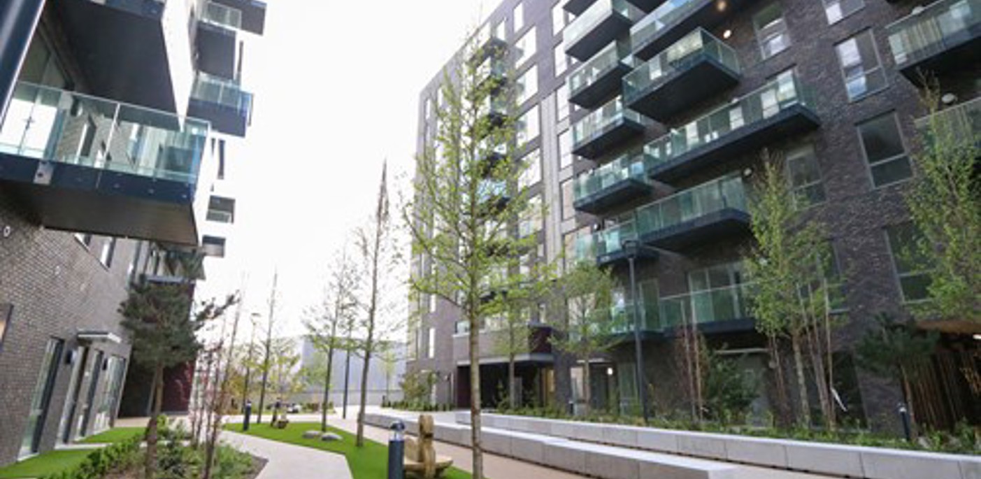 Brent House external view