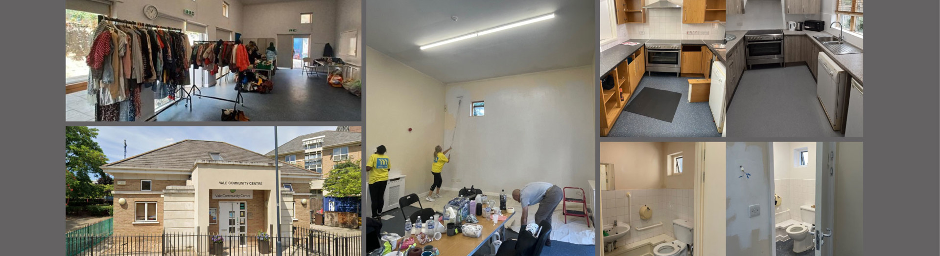 The Vale Community Centre Nhg