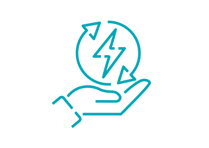Save energy graphic