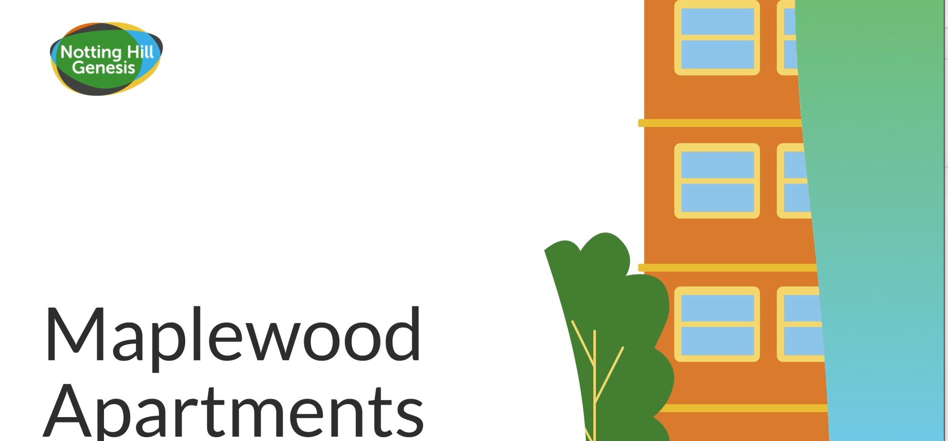 Maplewood Apartments Video Image