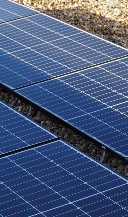 Solar panels