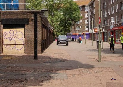 Street view