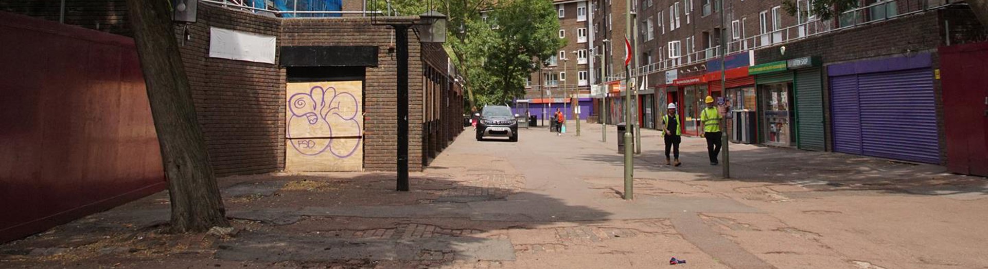 Street view