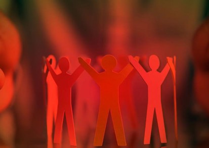 Safeguarding people abstract image 