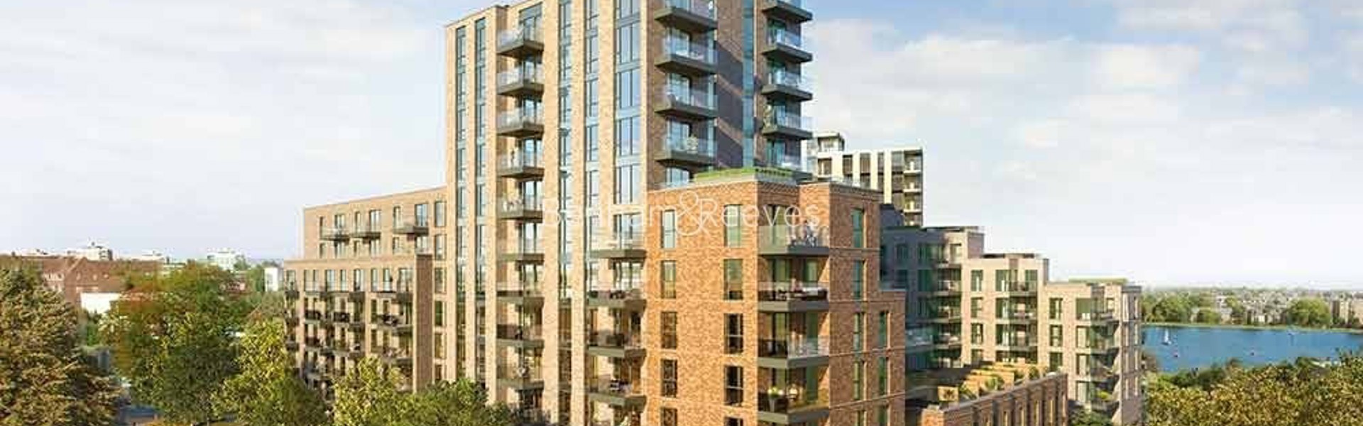 Image For Woodberry Down