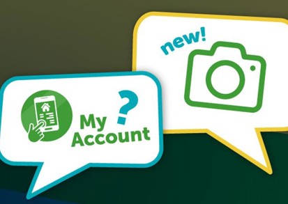 New function in My Account website