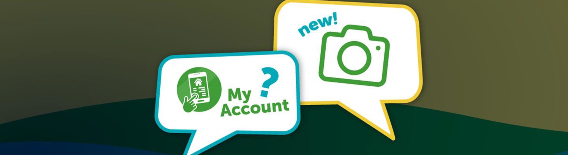 New function in My Account website