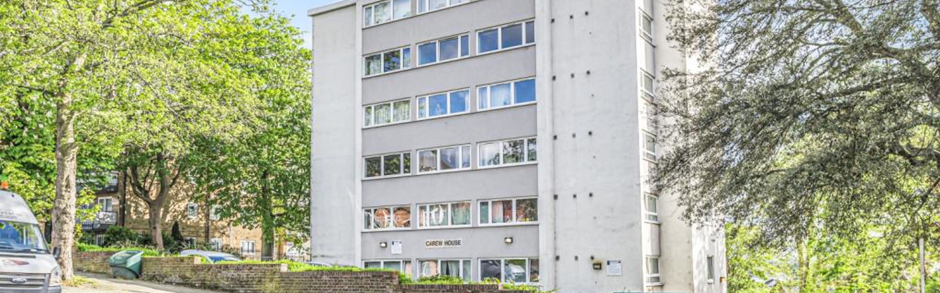 Carew House Image