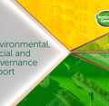 Environmental, Social And Governance Report 2024 25 Cover