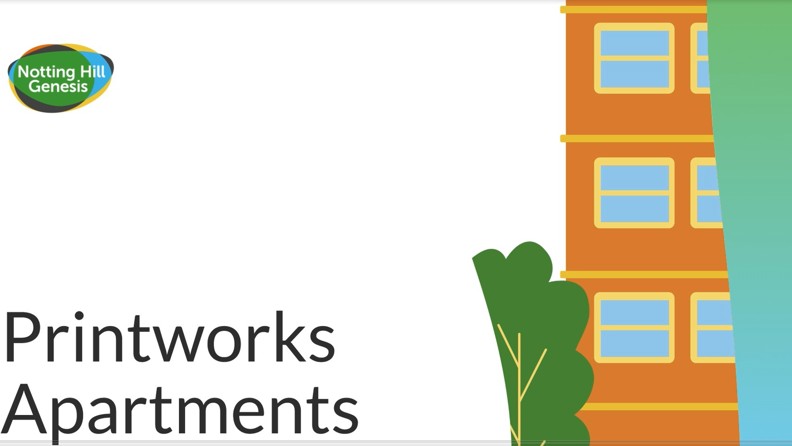 Printworks Apartments Video Image