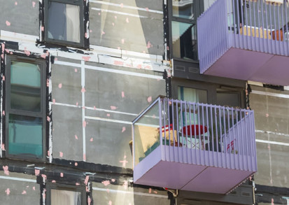 Nhg Cladding