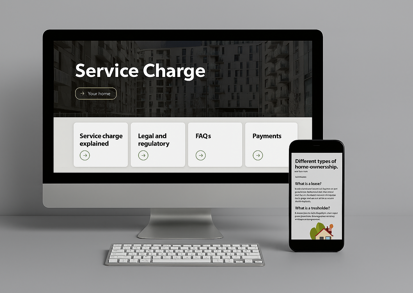 Service Charge Graphic