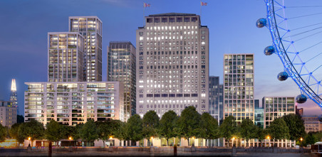 Southbank Place external