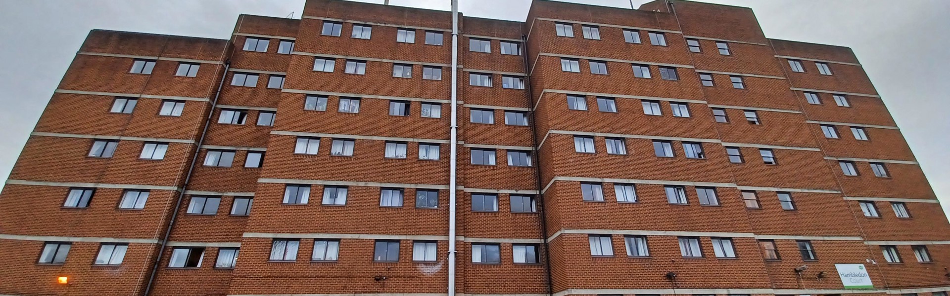 Hambledon Court Front 3