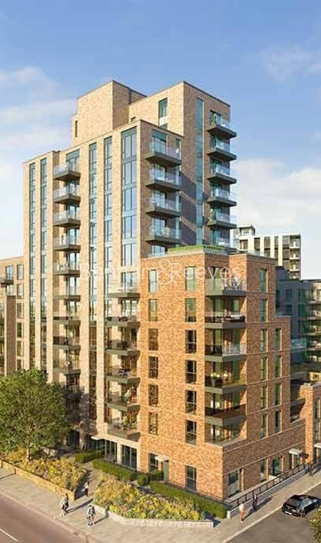 Image For Woodberry Down